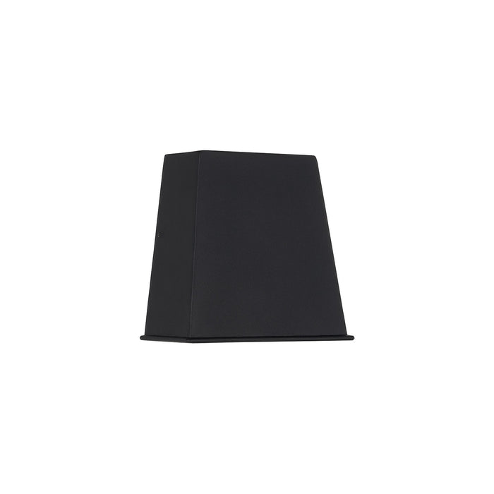 Capital Lighting - 955011BK-LD - LED Outdoor Wall-Lantern - Ansel - Black