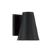 Capital Lighting - 955111BK - One Light Outdoor Wall Lantern - Yardley - Black