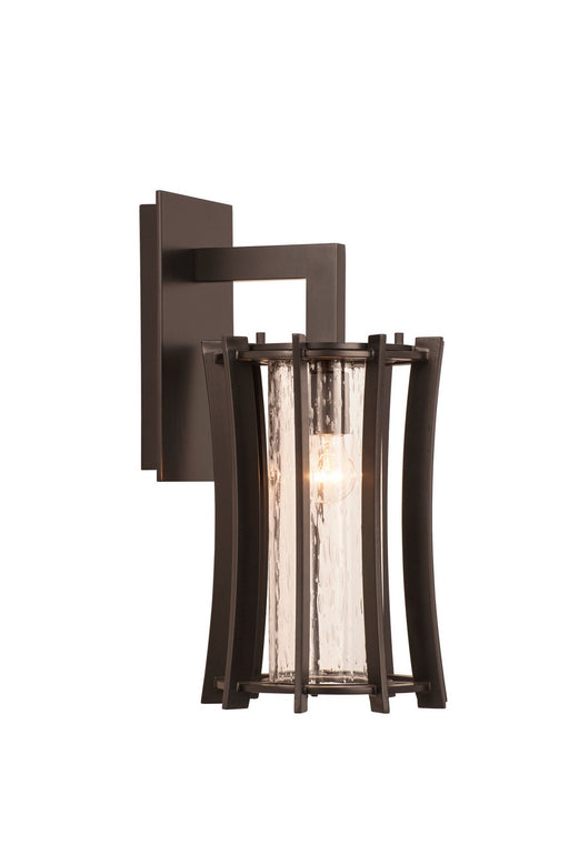 Kalco - 400621BD - One Light Wall Bracket - Ronan - Bronze Dusk