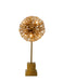 Kalco - 514891GD - Six Light Table Lamp - Dahlia - Gold
