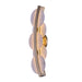 Kalco - 518421WB - LED Wall Sconce - Meridian - Winter Brass