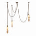 Kalco - 519273WB - LED Pendant - Flint - Winter Brass