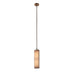 Kalco - 520711WB - LED Pendant - Vertical - Winter Brass