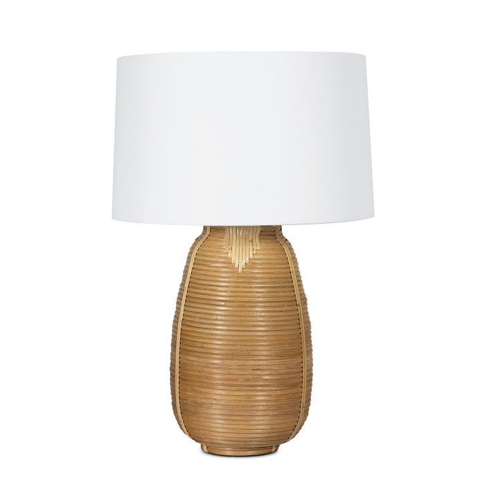 Regina Andrew - 13-1642 - One Light Table Lamp - Jayden - Natural