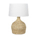 Regina Andrew - 13-1650 - One Light Table Lamp - Campagna - Natural