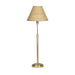 Regina Andrew - 13-1681NB-RAT - One Light Buffet Lamp - Polly - Natural Brass