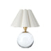 Regina Andrew - 13-1694NB-WT - One Light Mini Lamp - Giorgio - Clear