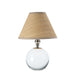 Regina Andrew - 13-1694PN-RAT - One Light Mini Lamp - Giorgio - Clear