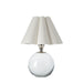 Regina Andrew - 13-1694PN-WT - One Light Mini Lamp - Giorgio - Clear