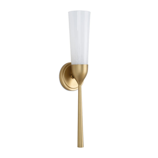Regina Andrew - 15-1246 - One Light Wall Sconce - Mousseaux - Natural Brass