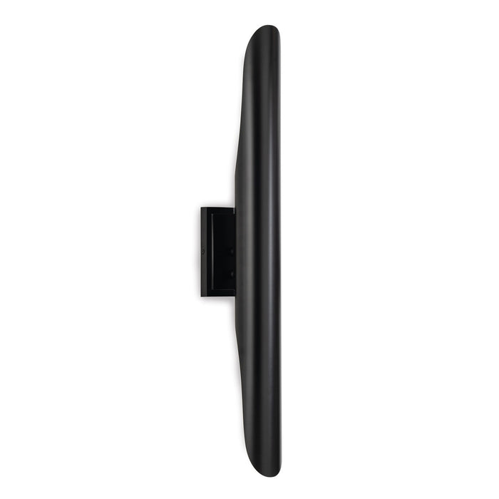 Regina Andrew - 17-1019 - Two Light Wall Sconce - Redford - Black