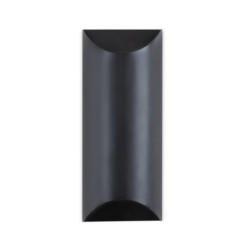 Meyer Two Light Wall Sconce Black