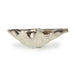 Regina Andrew - 20-1036AMBSL - Bowl - Clam - Ambered Silver Leaf