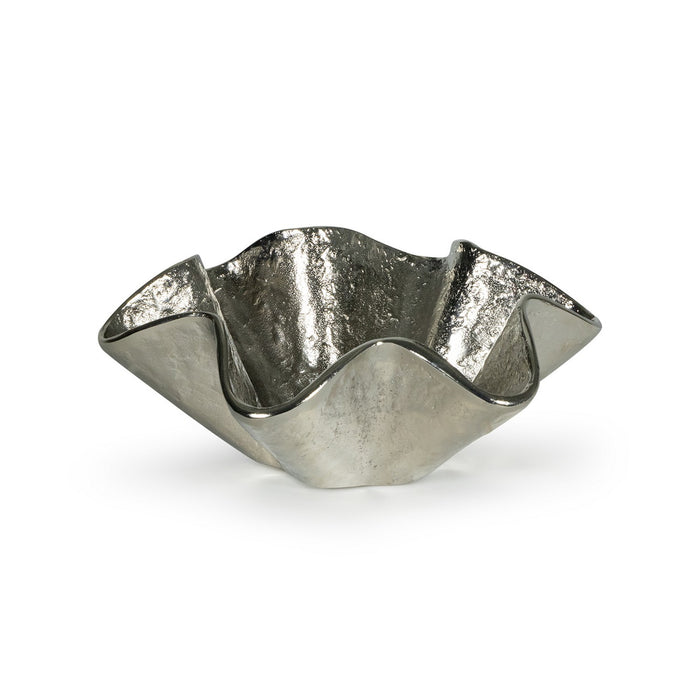 Regina Andrew - 20-1641SIL - Bowl - Pedicoat - Silver