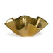 Regina Andrew - 20-1642BRS - Bowl - Pedicoat - Brass