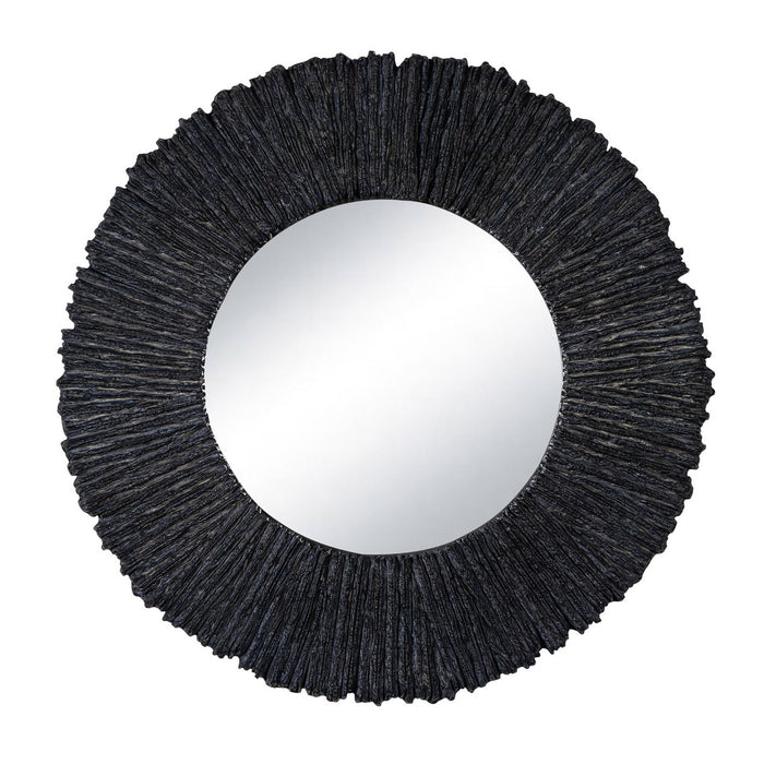 Regina Andrew - 21-1073BLK - Mirror - Slate - Black