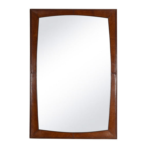 Estaban Mirror Brown
