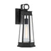 Savoy House - 5-205-BK - One Light Outdoor Wall Lantern - Payne - Matte Black