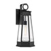 Savoy House - 5-207-BK - One Light Outdoor Wall Lantern - Payne - Matte Black