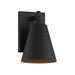 Savoy House - 5-805-DS-BK - One Light Outdoor Wall Lantern - Ryder - Matte Black
