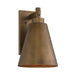 Savoy House - 5-806-DS-273 - One Light Outdoor Wall Lantern - Ryder - Atlas Bronze