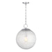 Savoy House - 7-1840-1-11 - One Light Pendant - Cabot - Chrome