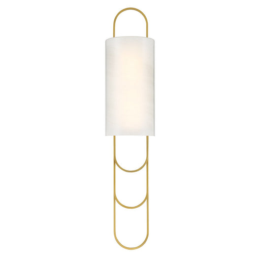 Tartine LED Wall Sconce Warm Brass