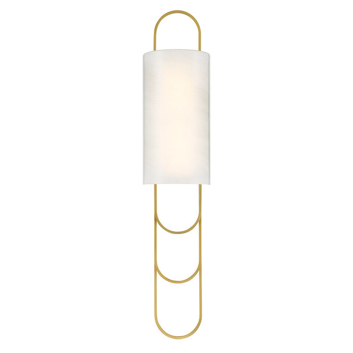 Savoy House - 9-1051-1-322 - LED Wall Sconce - Tartine - Warm Brass
