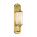 Savoy House - 9-3024-1-322 - One Light Wall Sconce - Holton - Warm Brass