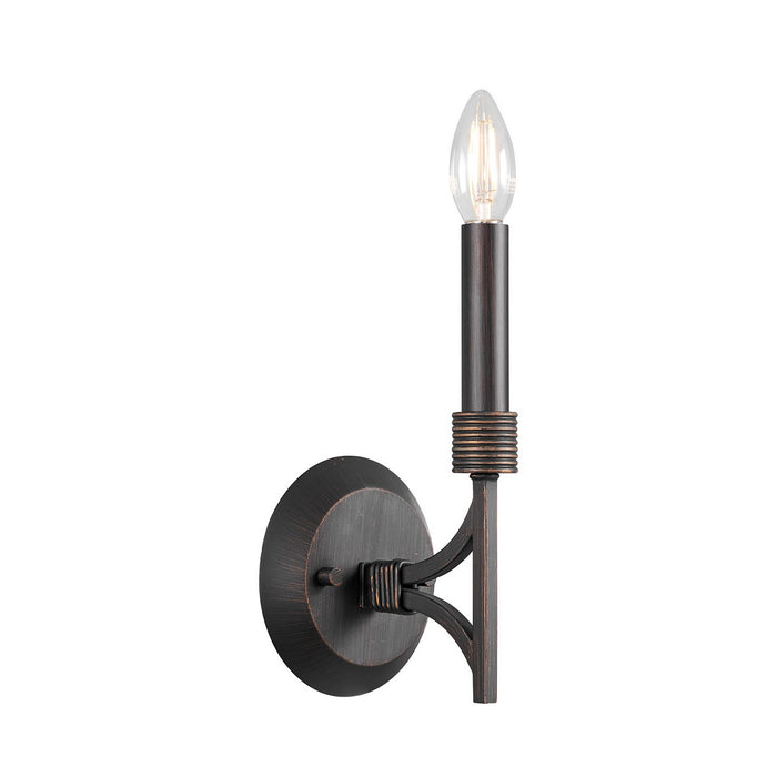 Savoy House - 9-8168-1-26 - One Light Wall Sconce - Gardner - Champagne Mist