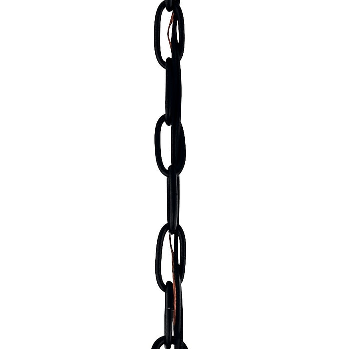 Kichler - 2996BK - Chain - Accessory - Black