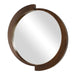 Uttermost - 08227 - Mirror - Reverse - Brushed Bronze