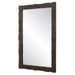 Uttermost - 08236 - Mirror - Bustelo - Distressed Dark Bronze