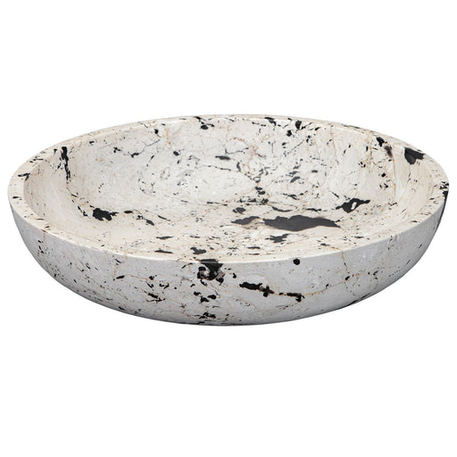 Nouveau Bowl Natural White