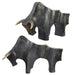 Uttermost - 18227 - Sculptures Set/2 - Regal Bull - Dark Bronze