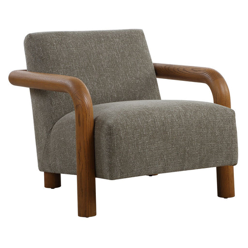 Balance Accent Chair Natural