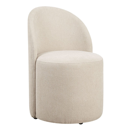 Roll With It Dining Chair Light Sand