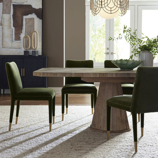 Caledon Dining Table Oak