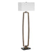Uttermost - 30452 - One Light Floor Lamp - Relic - Dark Bronze