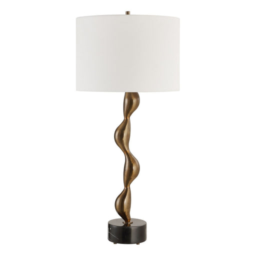 Uttermost - 30454-1 - One Light Table Lamp - Remolino - Warm Bronze