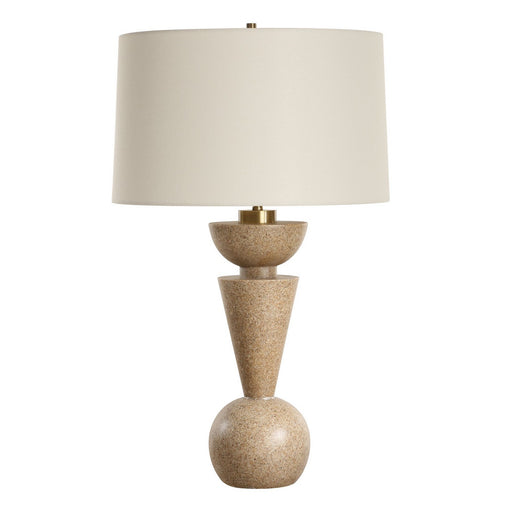 Cullum One Light Table Lamp Brass