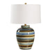 Uttermost - 30493 - One Light Table Lamp - Judarn - Antique Brass