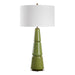 Uttermost - 30502 - One Light Table Lamp - Mendell - Antique Brass