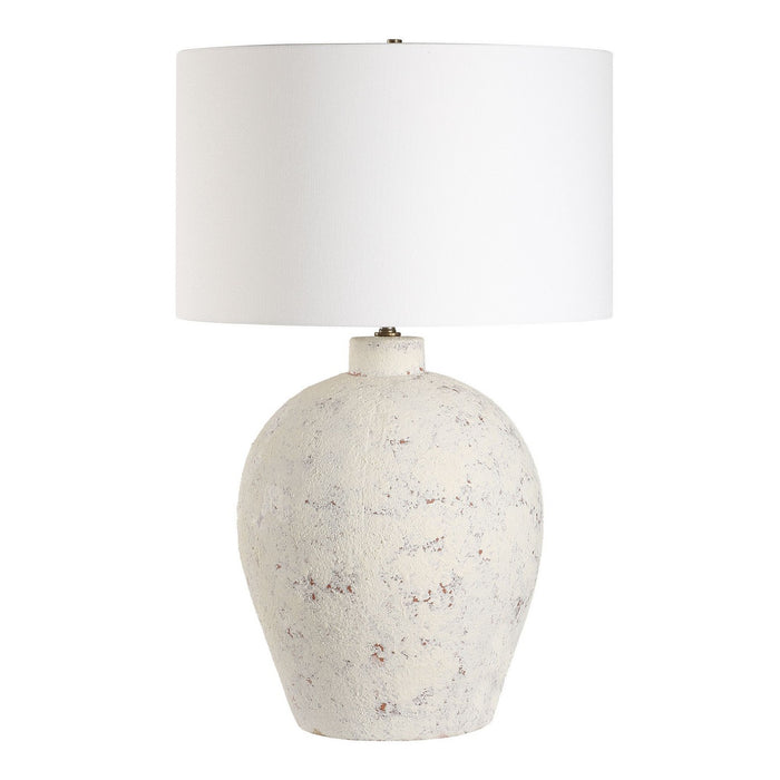 Uttermost - 30508-1 - One Light Table Lamp - Karena - Brushed Brass