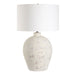 Uttermost - 30508-1 - One Light Table Lamp - Karena - Brushed Brass
