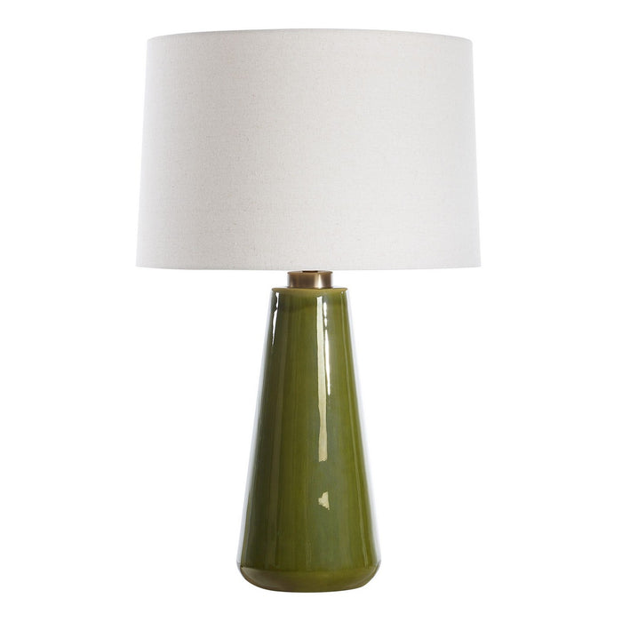 Uttermost - 30509 - One Light Table Lamp - Kelley - Antiqued Brass