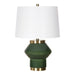 Uttermost - 30514-1 - One Light Table Lamp - Tayson - Antique Brass