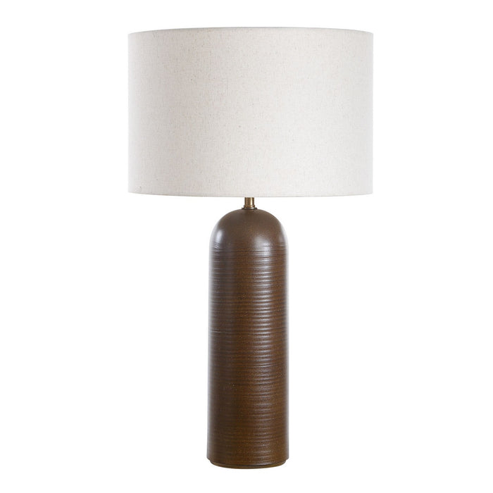 Uttermost - 30521 - One Light Table Lamp - Trexler - Brass