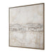 Uttermost - 32388 - Wall Art - Desert Oasis - Warm Gray