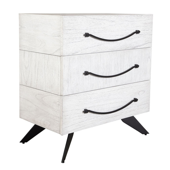 Uttermost - 50013 - Chest - Vivi - White